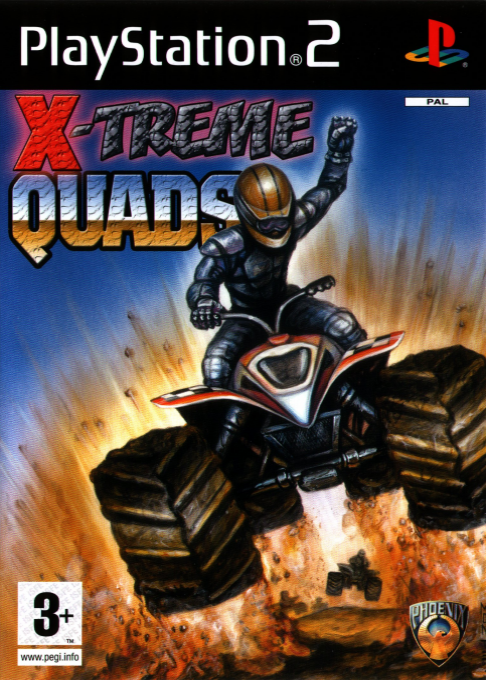 X-treme Quads — box-2D (IT)