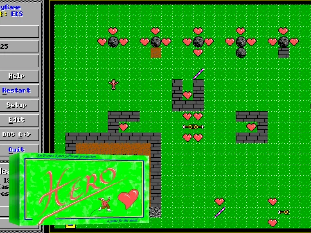 Hero's Heart — mixrbv2 (WOR)