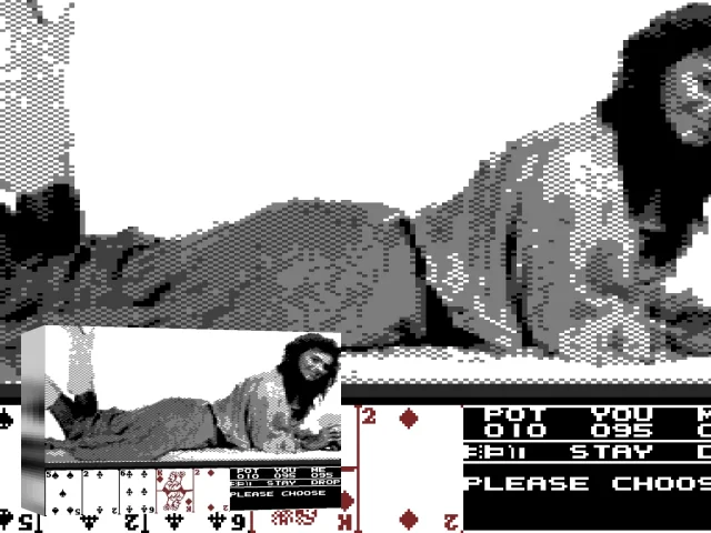 Hollywood Poker - Isabell — mixrbv2 (WOR)