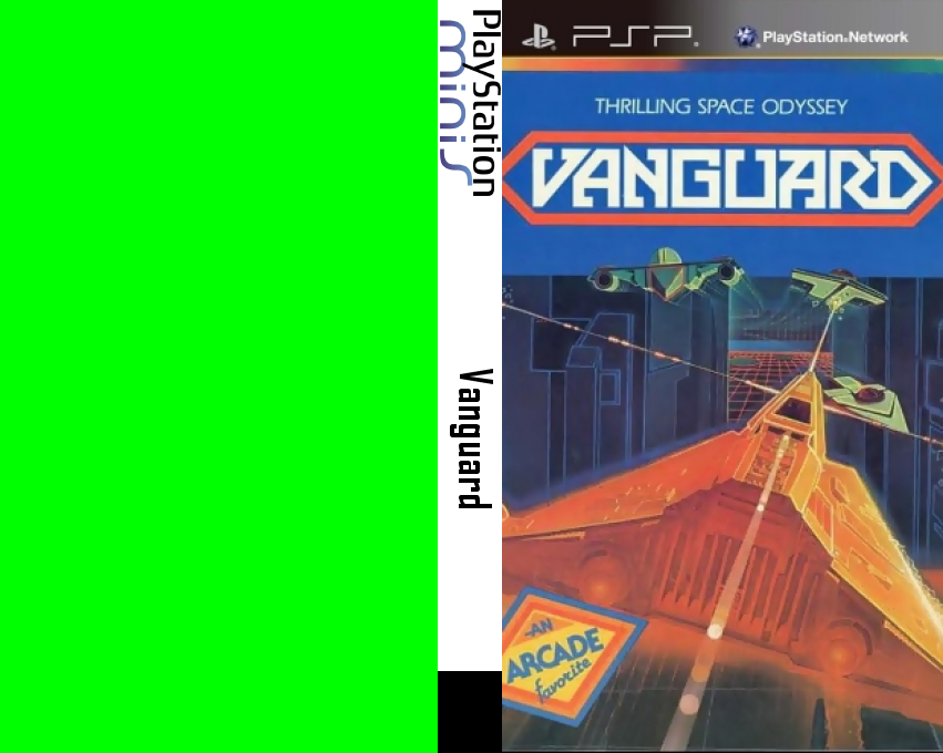 Vanguard — box-texture (EU)