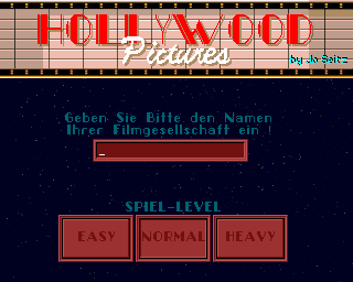 Hollywood Pictures - Der Kinomanager — sstitle (WOR)