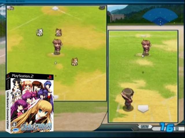 Little Busters! Converted Edition — mixrbv2 (JP)