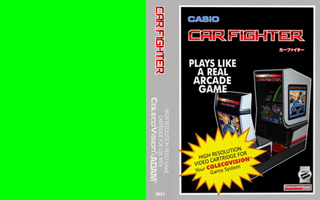 Car Fighter — box-texture (WOR)