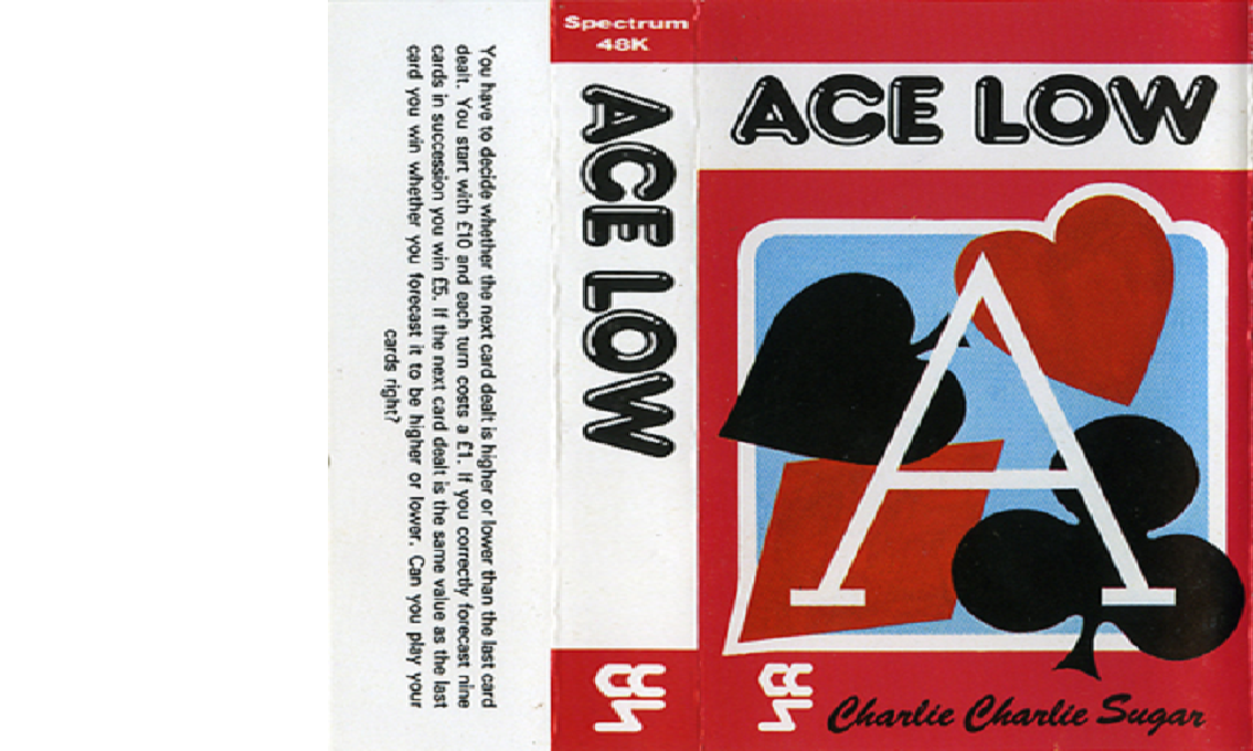 Ace Low — box-texture (WOR)