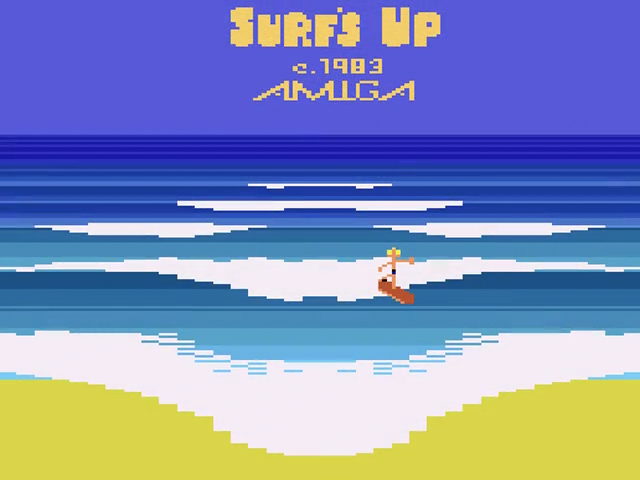 Surf's Up — sstitle (WOR)
