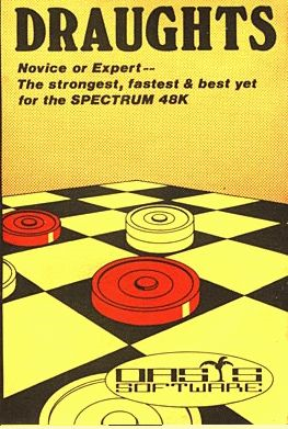 Draughts box art