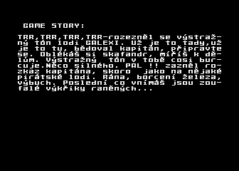 Escape Of Universe — sstitle (WOR)
