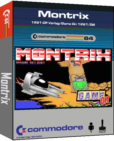 Montrix — box-3D (CUS)