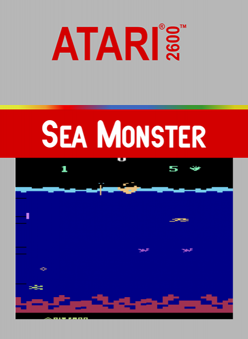 Sea Monster — box-2D (SS)