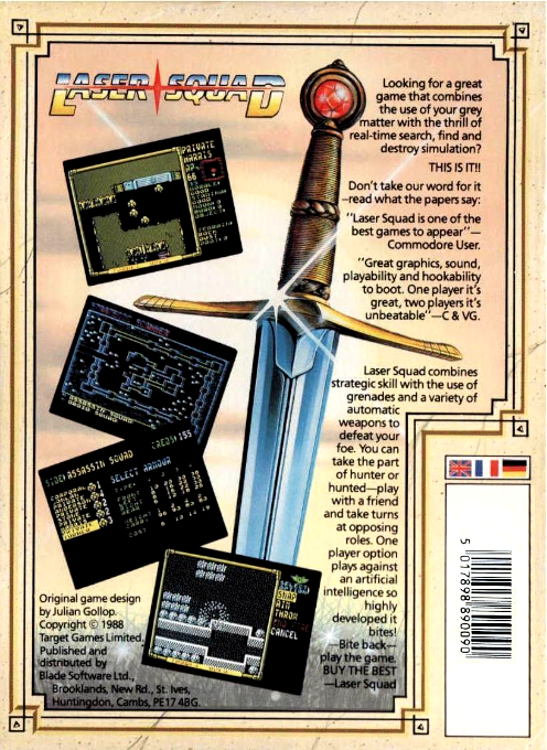 Laser Squad — box-2D-back (EU)