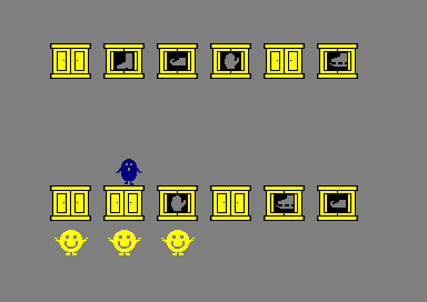 First Steps With The Mr Men — ss (EU)