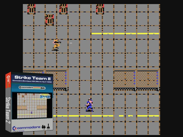 Strike Team II — mixrbv2 (CUS)