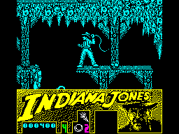 Indiana Jones And The Last Crusade - The Action Game — ss (EU)