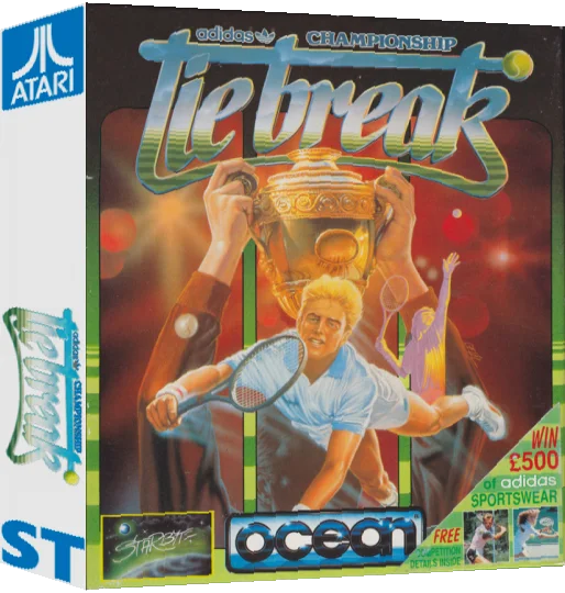 Adidas Championship Tie Break — box-3D (EU)