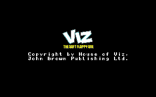 Viz - The Game — sstitle (EU)