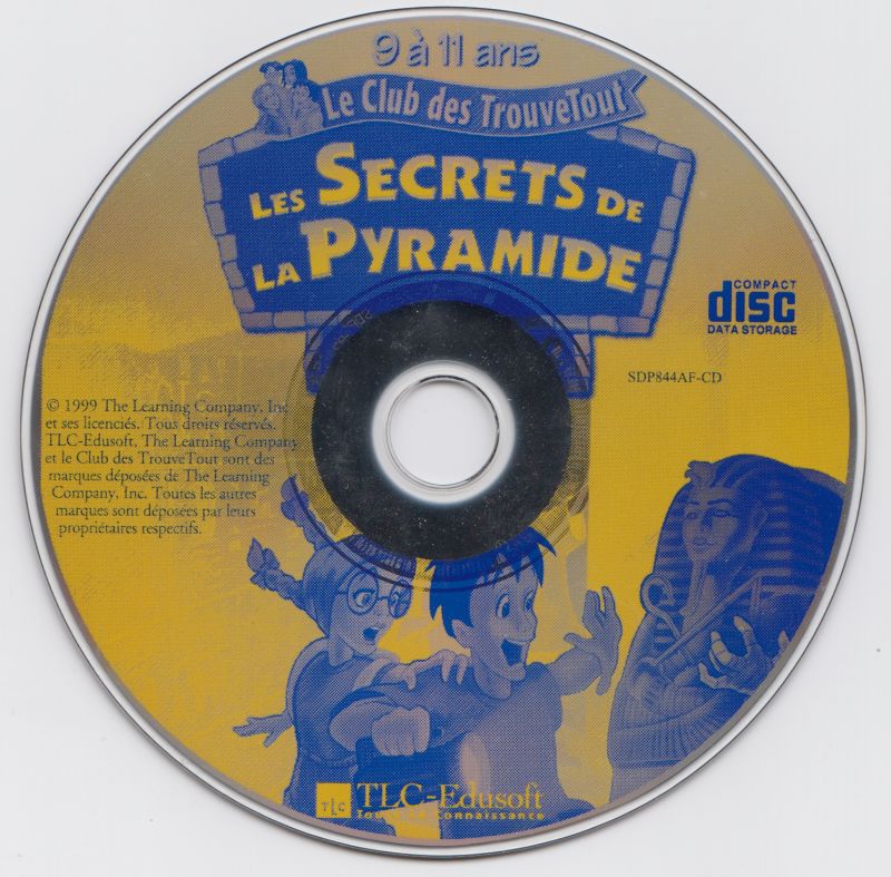 Secrets of the Pyramids — support-2D (WOR)