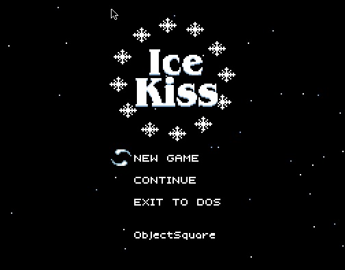Ice Kiss — sstitle (WOR)
