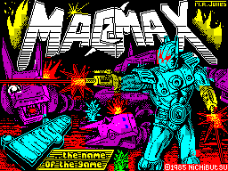 Mag Max — sstitle (EU)