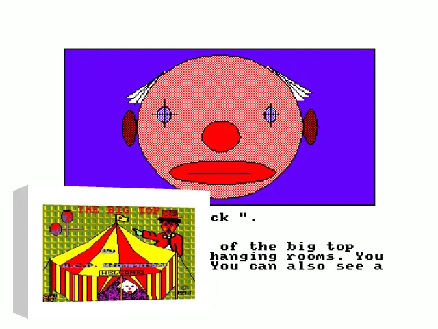 Big Top, The — mixrbv2 (WOR)