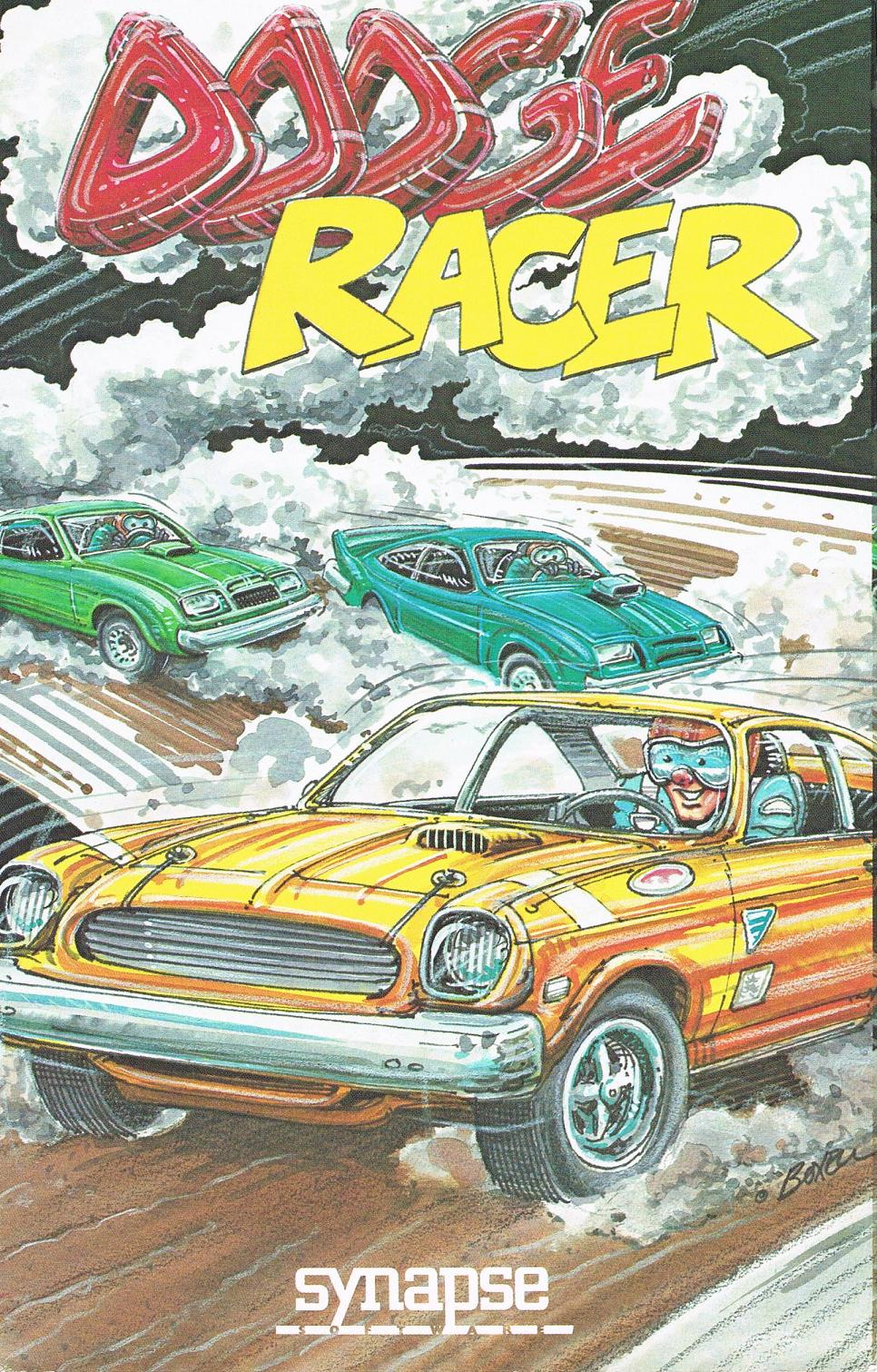 Dodge Racer box art