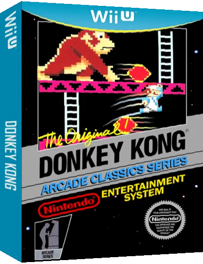 Donkey Kong — box-3D (WOR)