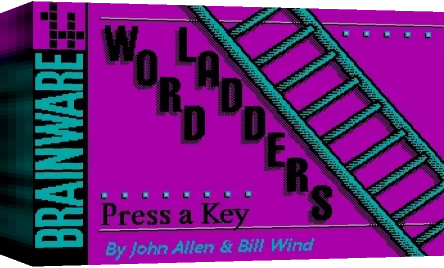 Word Ladders — box-3D (WOR)