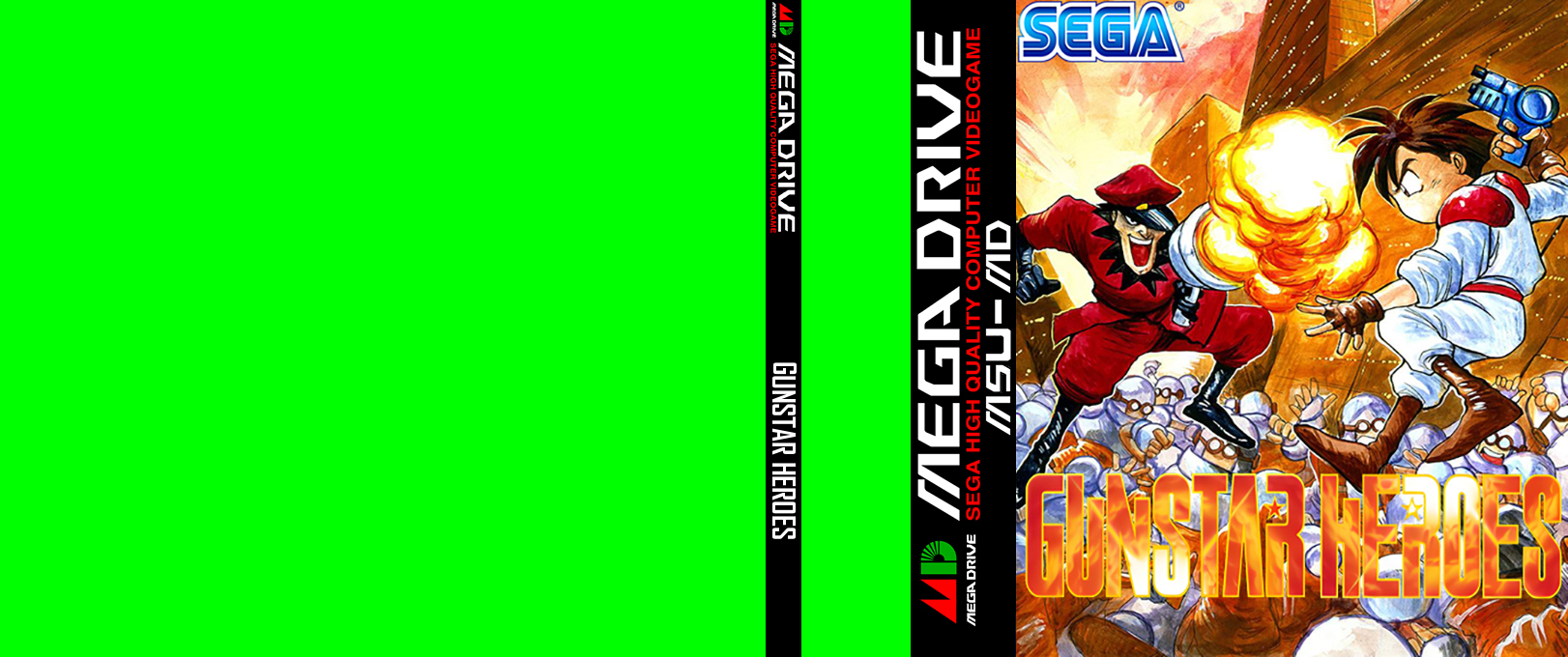 Gunstar Heroes — box-texture (WOR)