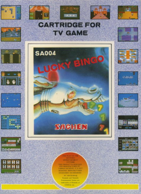 777 Xingyun Lunpan box art