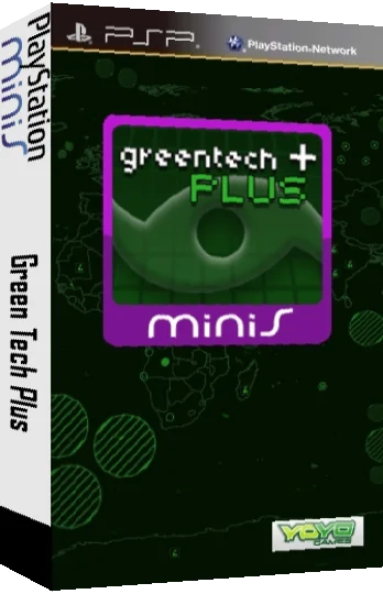 Green Tech Plus — box-3D (EU)
