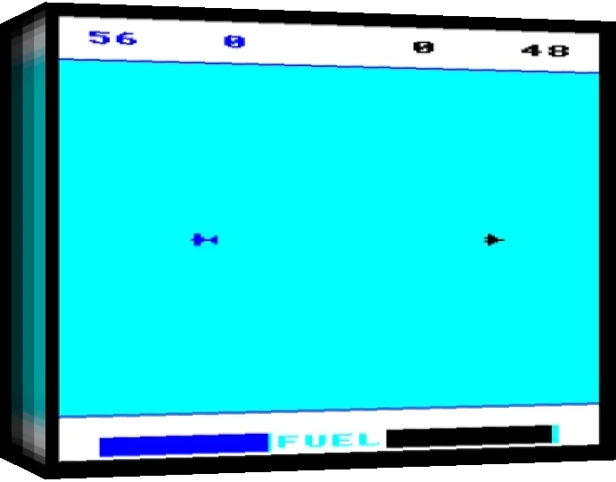 Super Combat — box-3D (WOR)