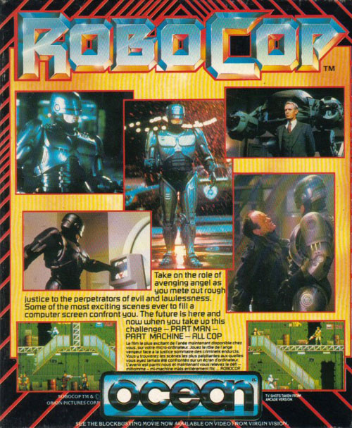 RoboCop — box-2D-back (EU)
