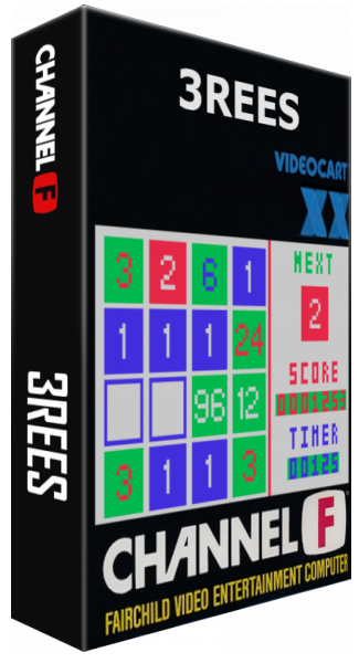 3rees — box-3D (CUS)
