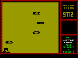 Little Game — ss (WOR)