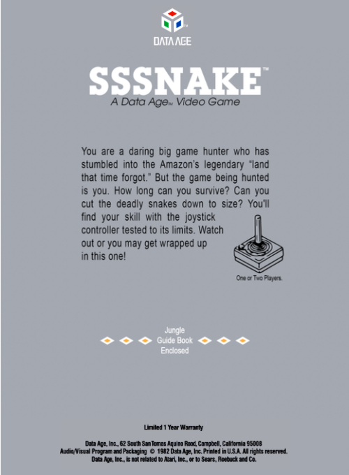 Sssnake — box-2D-back (US)