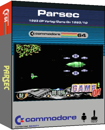 Parsec — box-3D (CUS)