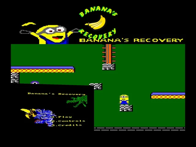 Banana's Recovery — mixrbv2 (WOR)
