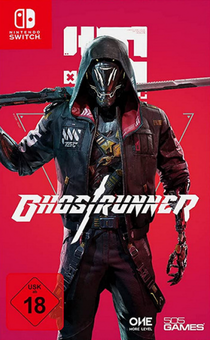 Ghostrunner — box-2D (DE)