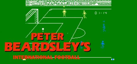 Peter Beardsley's International Football — steamgrid