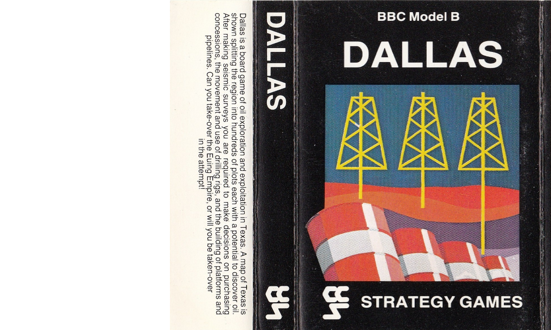 Dallas — box-texture (EU)