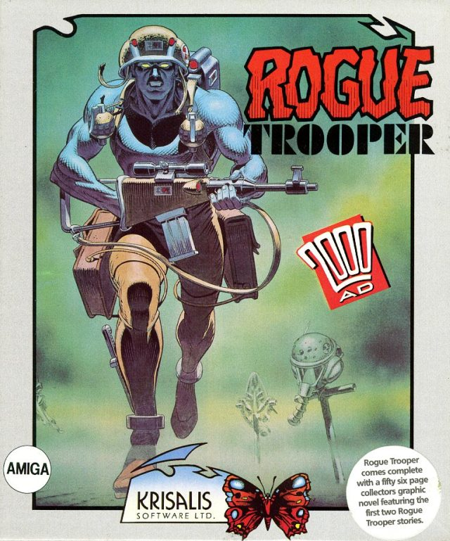 Rogue Trooper box art