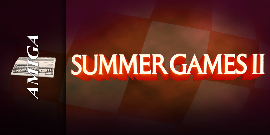 Summer Games II — screenmarquee (EU)