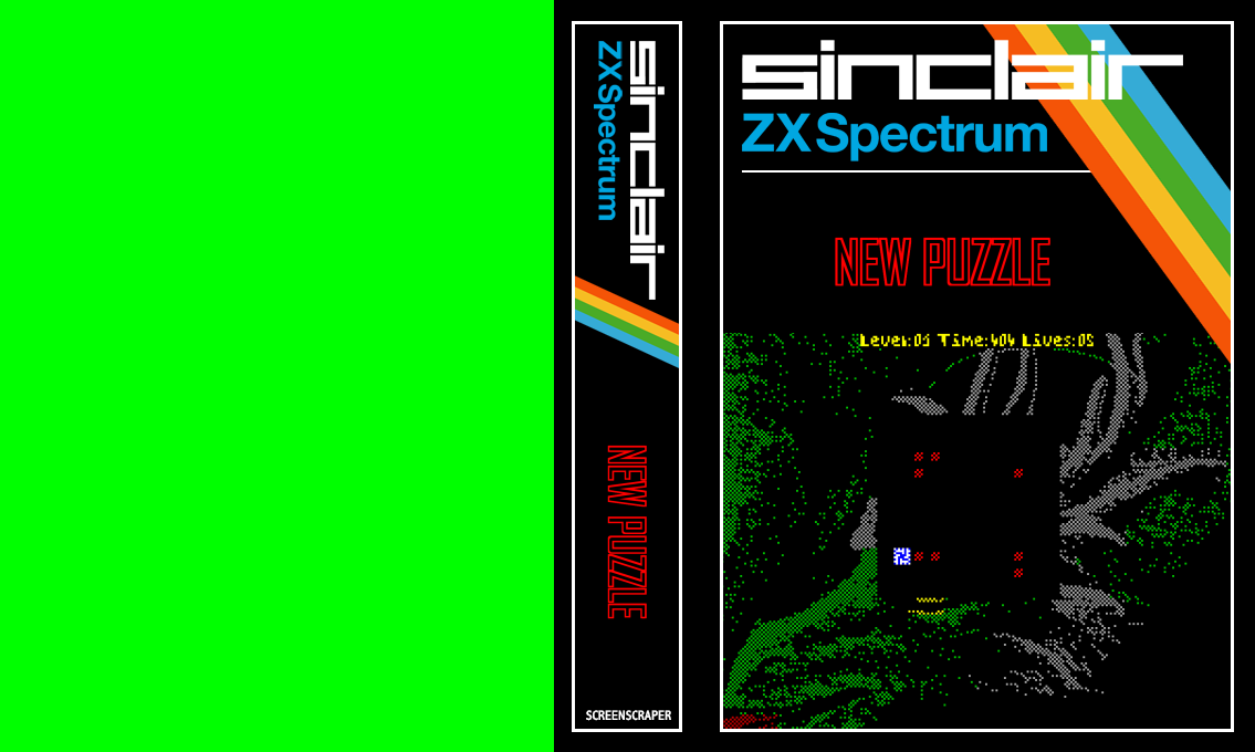 New Puzzle — box-texture (SS)