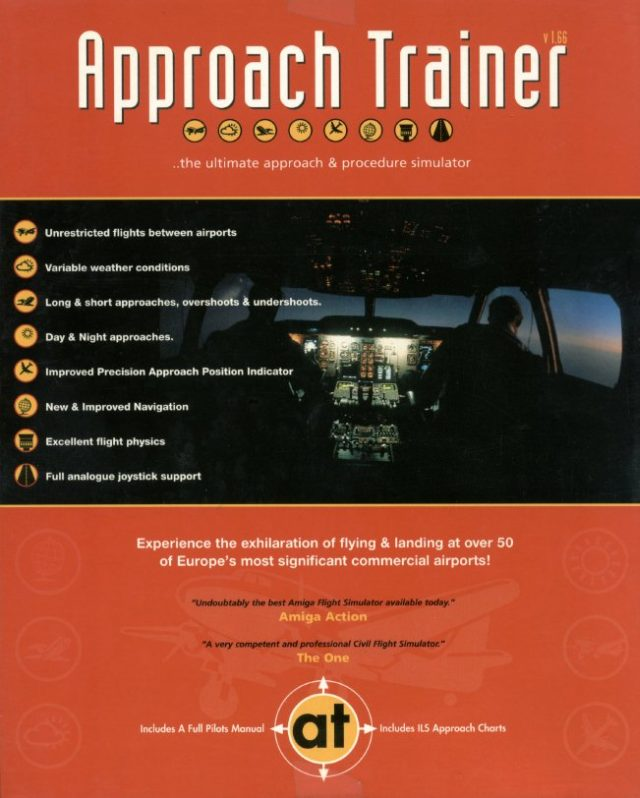 Approach Trainer box art