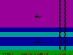 The Omega Zone — ss (WOR)