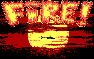 Fire! — sstitle (EU)