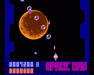 Space Day — ss (WOR)