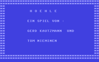 Hoehle — sstitle (DE)