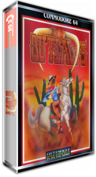 Outlaws — box-3D (WOR)