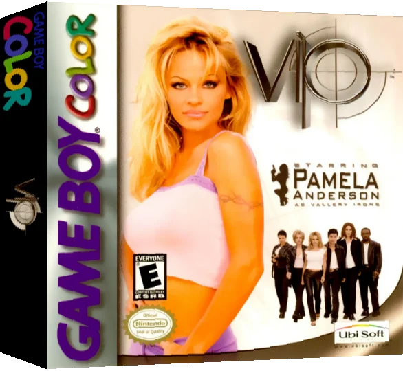 VIP — box-3D (US)