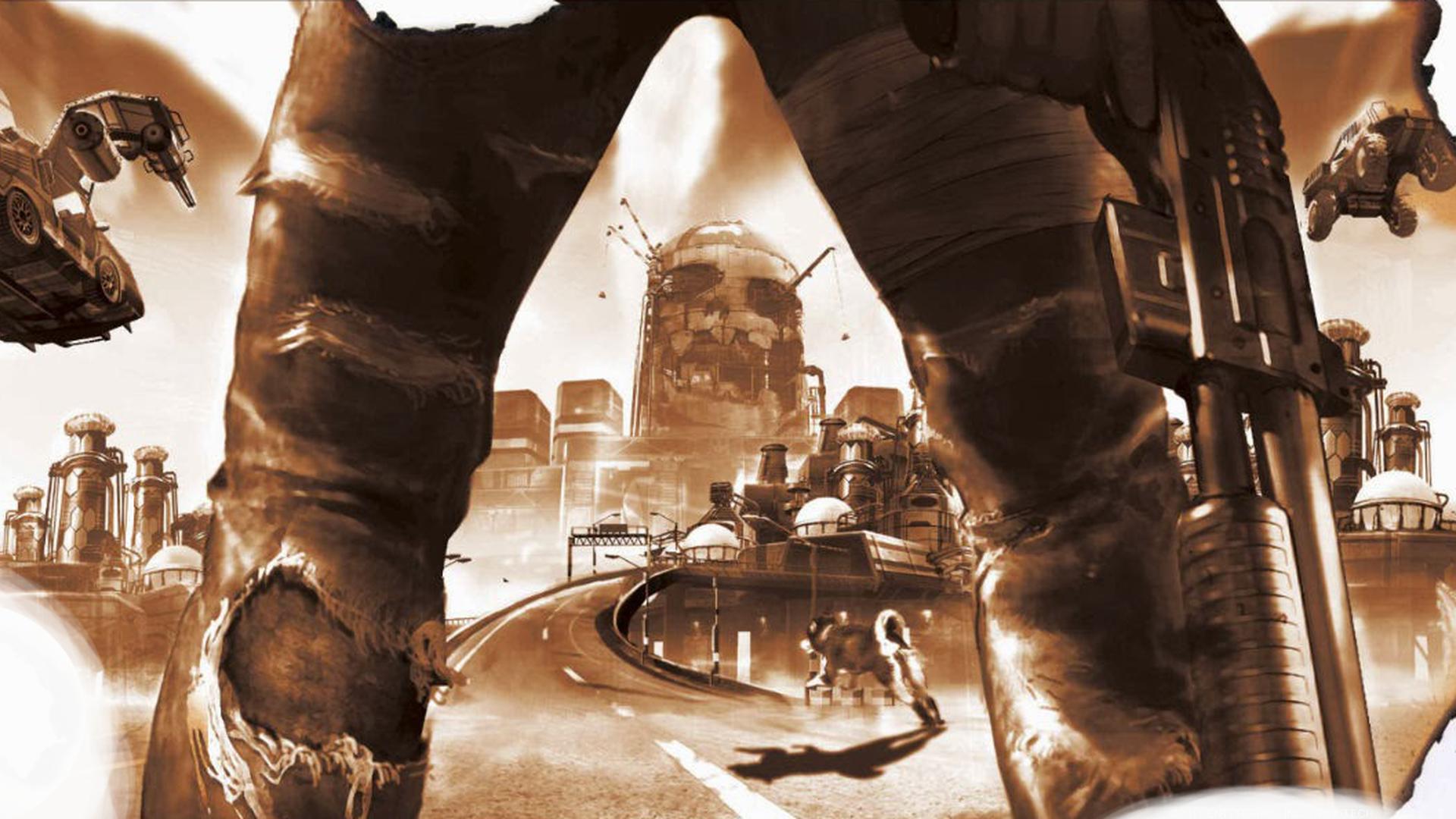 Metal Max 2 — fanart